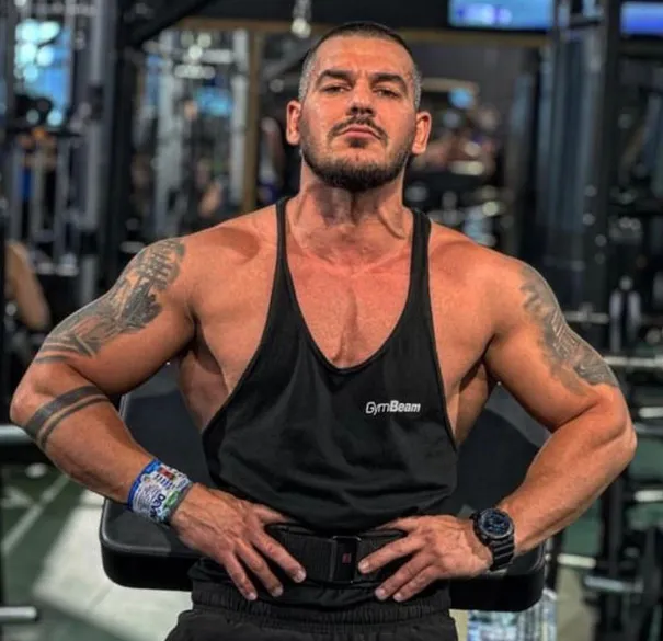 antrenor Cristi Goanga