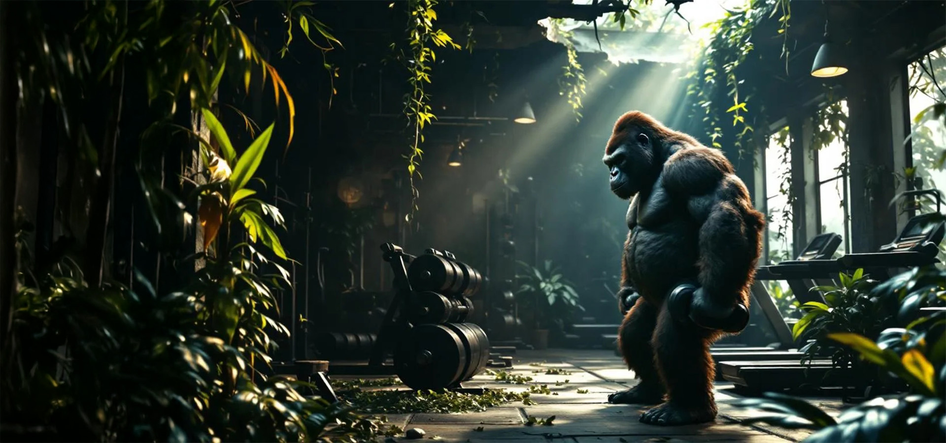 Gorilla Gym